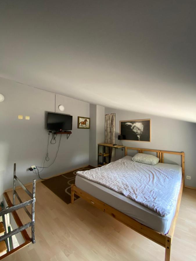 Apartment Escape Novi Sad Ngoại thất bức ảnh