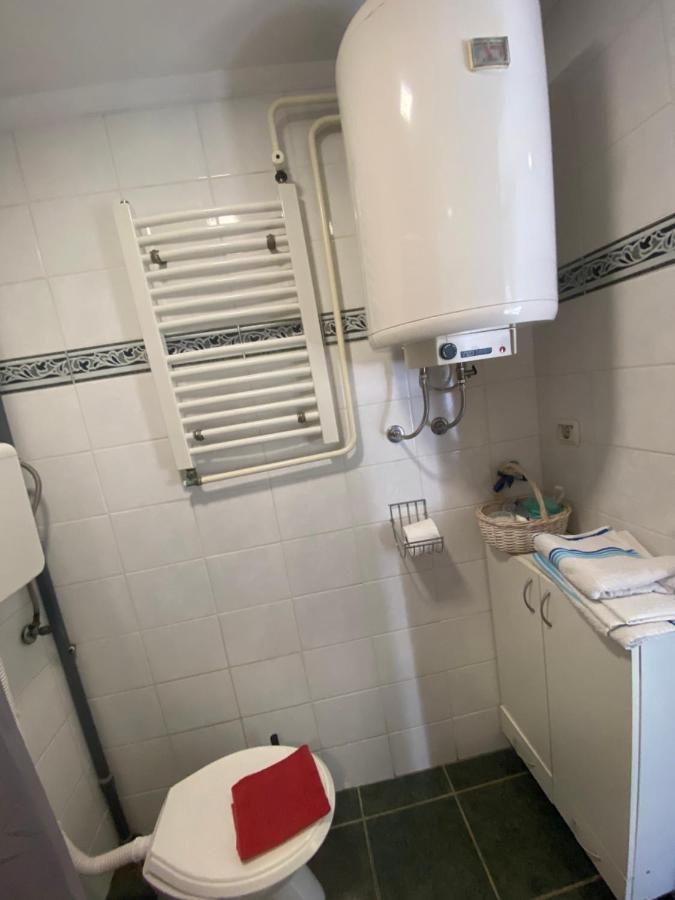 Apartment Escape Novi Sad Ngoại thất bức ảnh