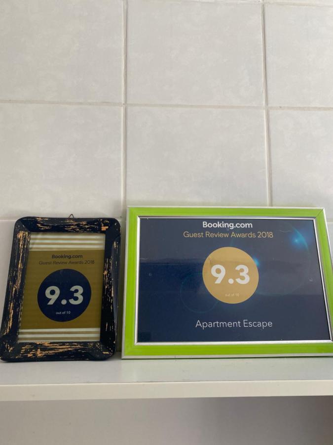 Apartment Escape Novi Sad Ngoại thất bức ảnh