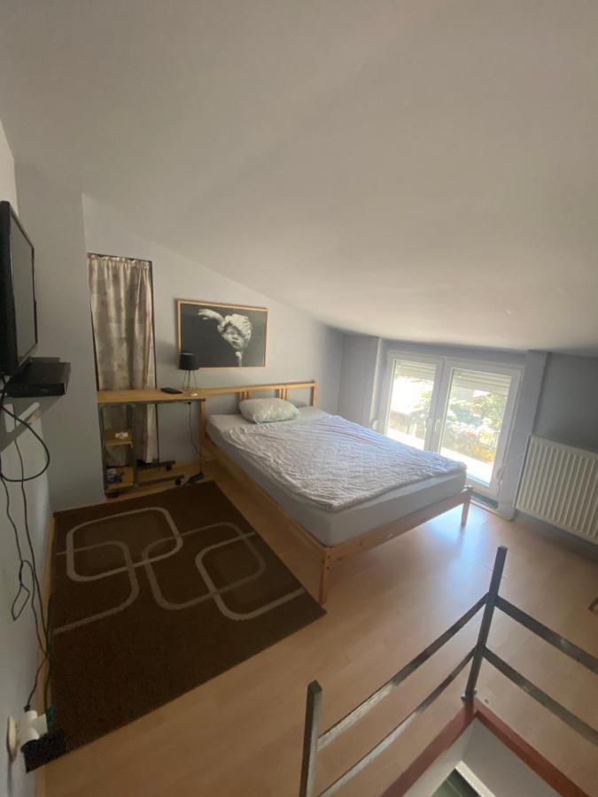 Apartment Escape Novi Sad Ngoại thất bức ảnh