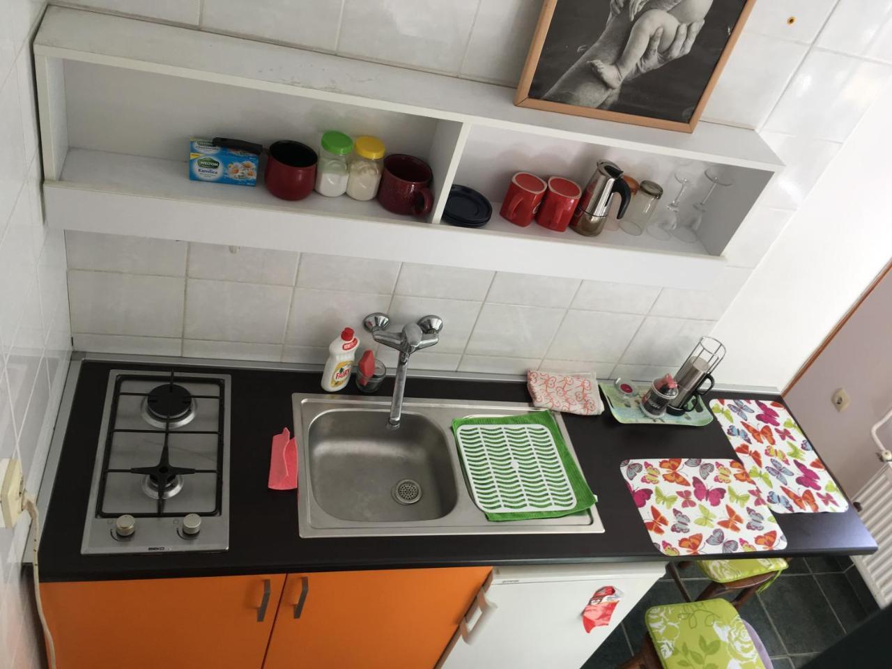 Apartment Escape Novi Sad Ngoại thất bức ảnh